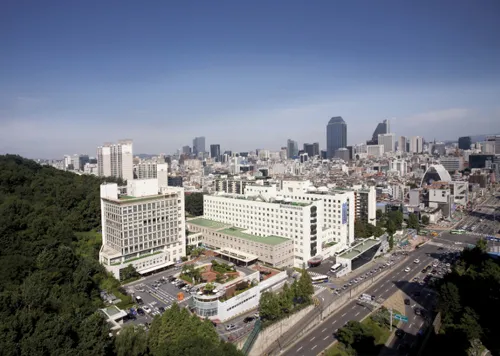 강남세브란스병원