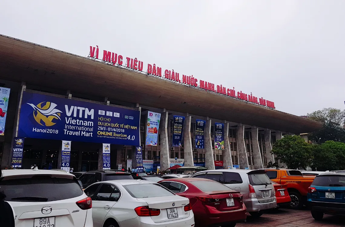 VITM Hanoi 2018 ( Vietnam International Travel Mart Hanoi 2018 )