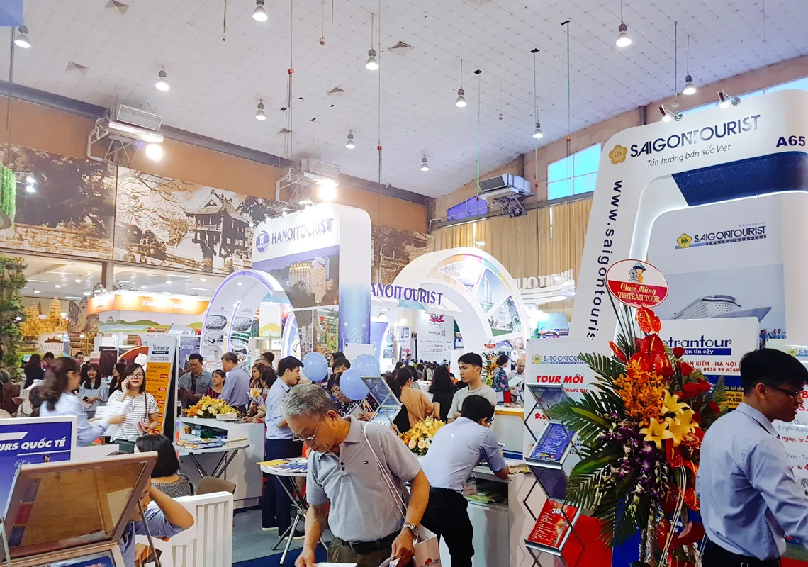 VITM Hanoi 2018 ( Vietnam International Travel Mart Hanoi 2018 )