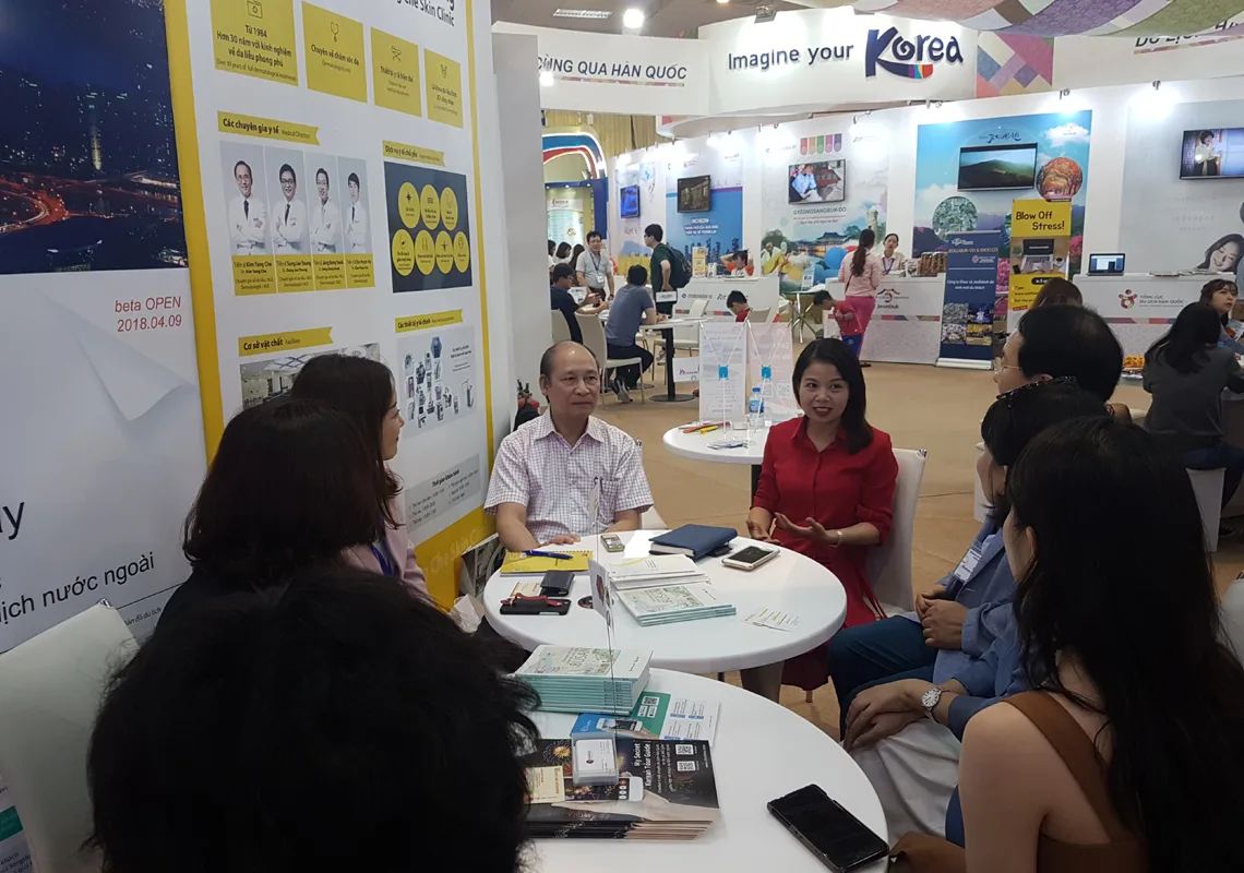 VITM Hanoi 2018 ( Vietnam International Travel Mart Hanoi 2018 )