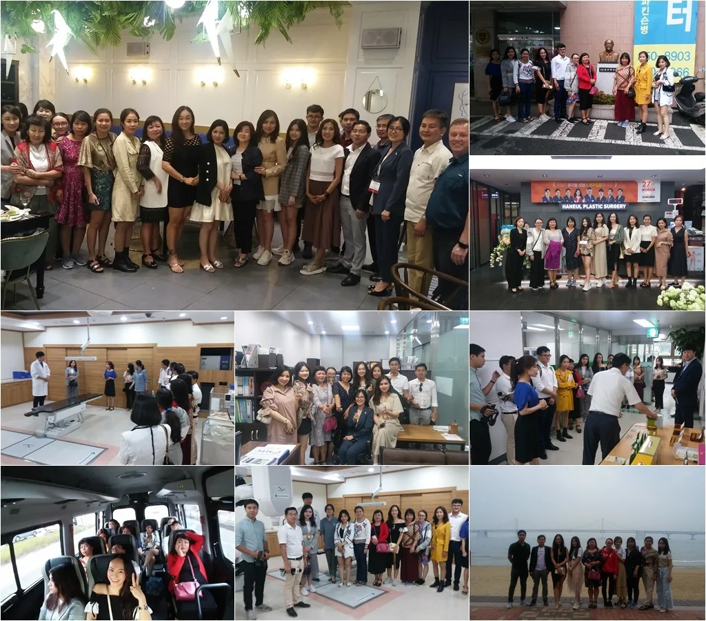 2019 BIMTC - Busan International Medical Tourism Convention