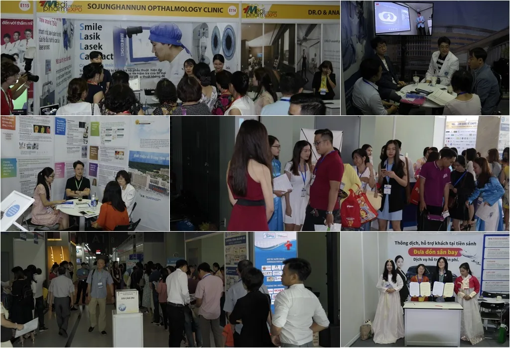 2019 Busan Tourism Special Exhibition - Vietnam Hochiminh - SECC