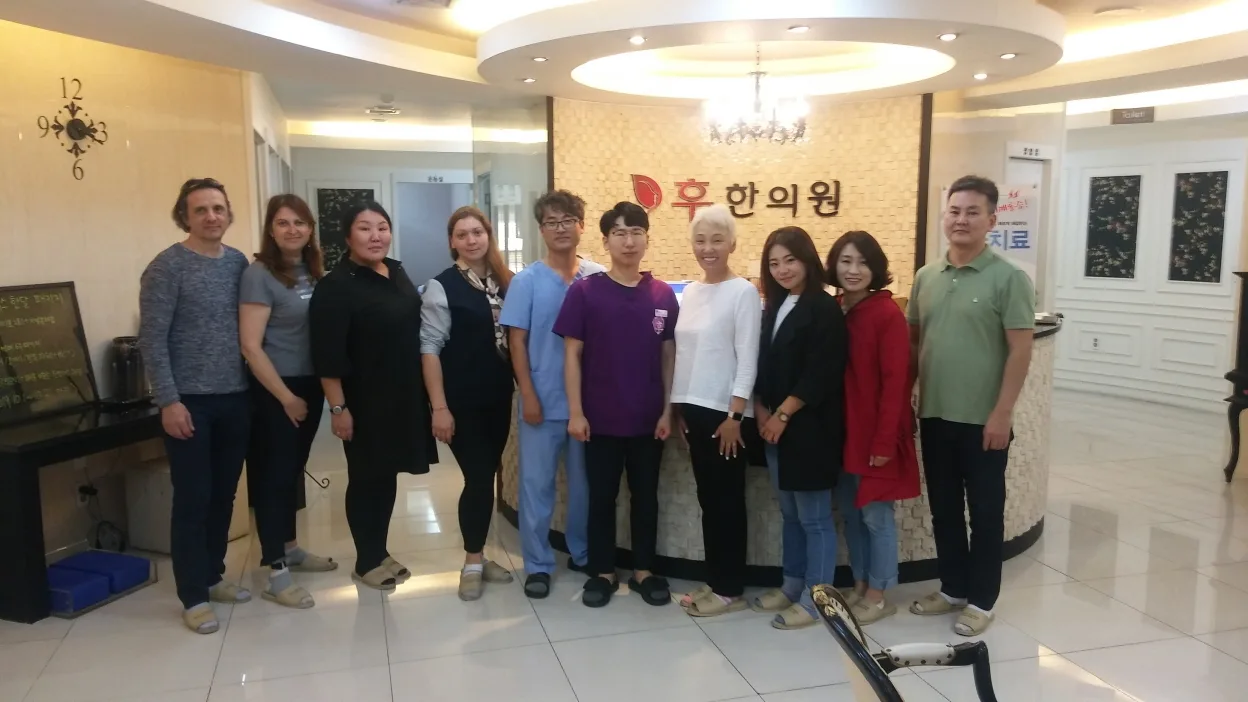 제주한의약연구원, 러시아권 대상 팸투어 진행
