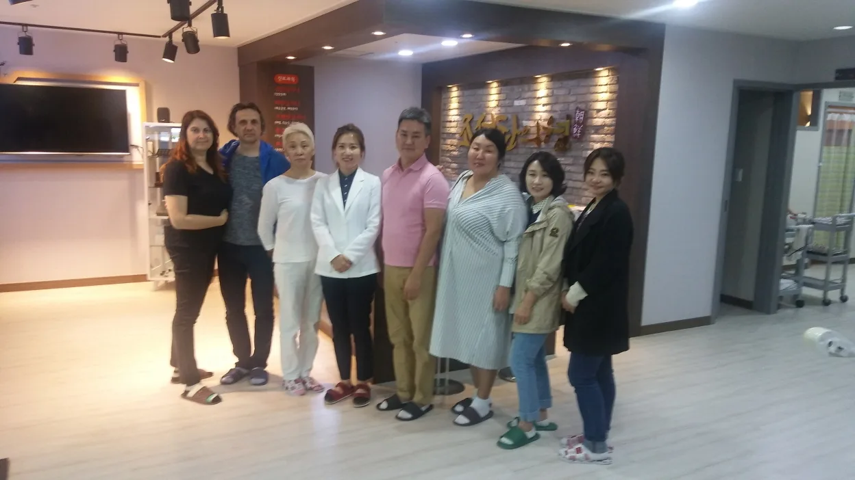 제주한의약연구원, 러시아권 대상 팸투어 진행
