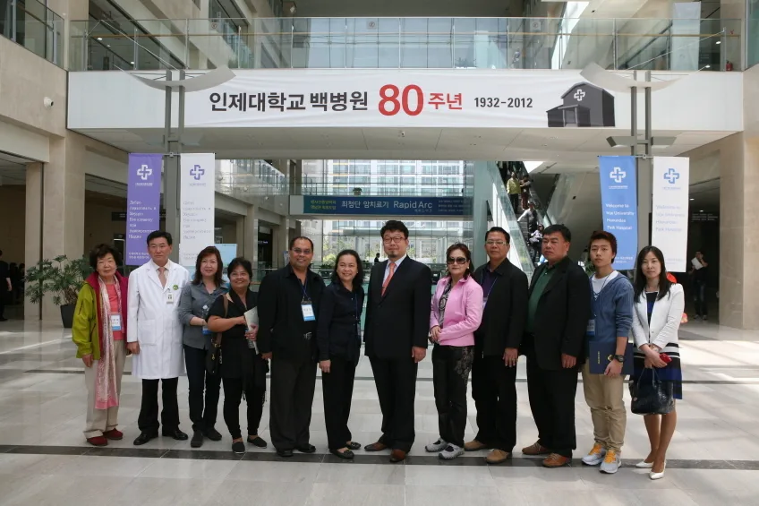 필리핀 VIP 의료관광투어단