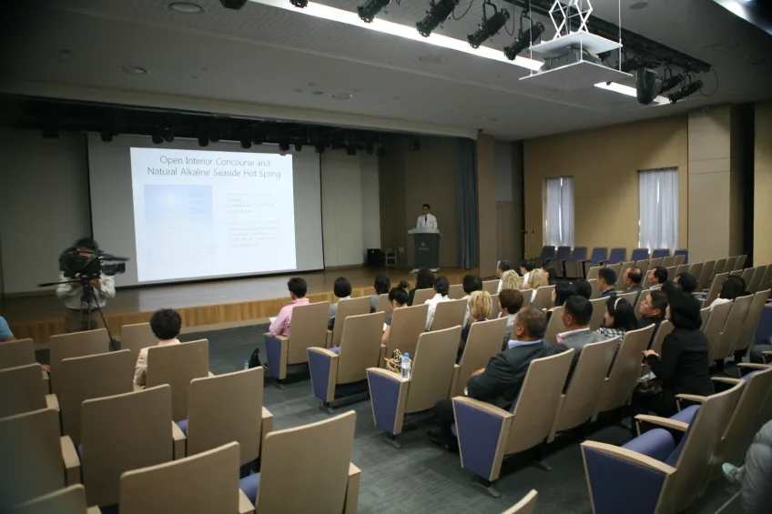 러시아 의료관광 팸투어단