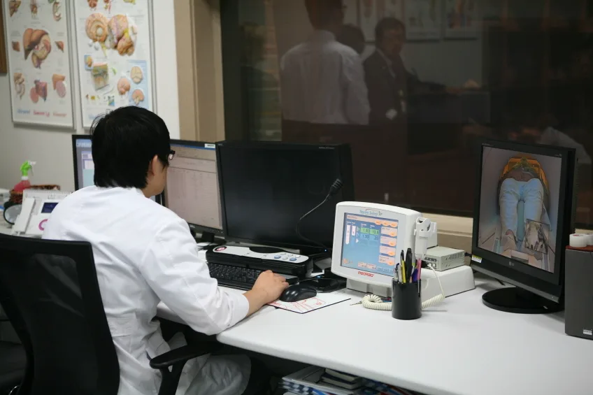 러시아 의료관광 팸투어단