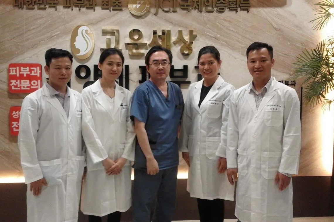 베트남 의료관계자 초청 팸투어