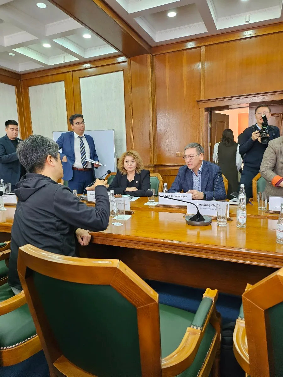 2023 카자흐스탄 출장 ( 2023.10.28 ~ 11.03 )
