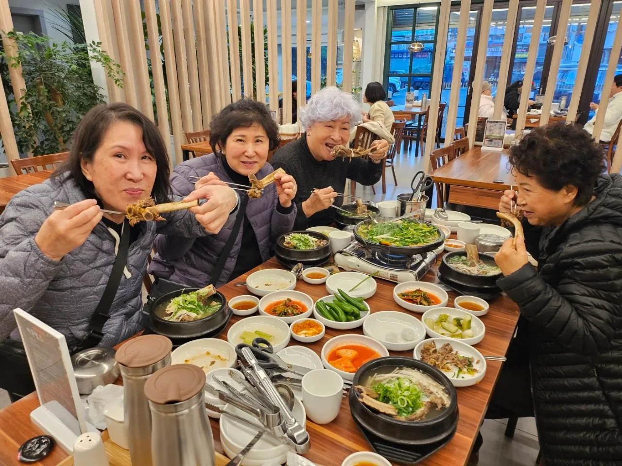 부산 건강검진 프로그램 — 미국 단체 (2023.11.12~11.15)