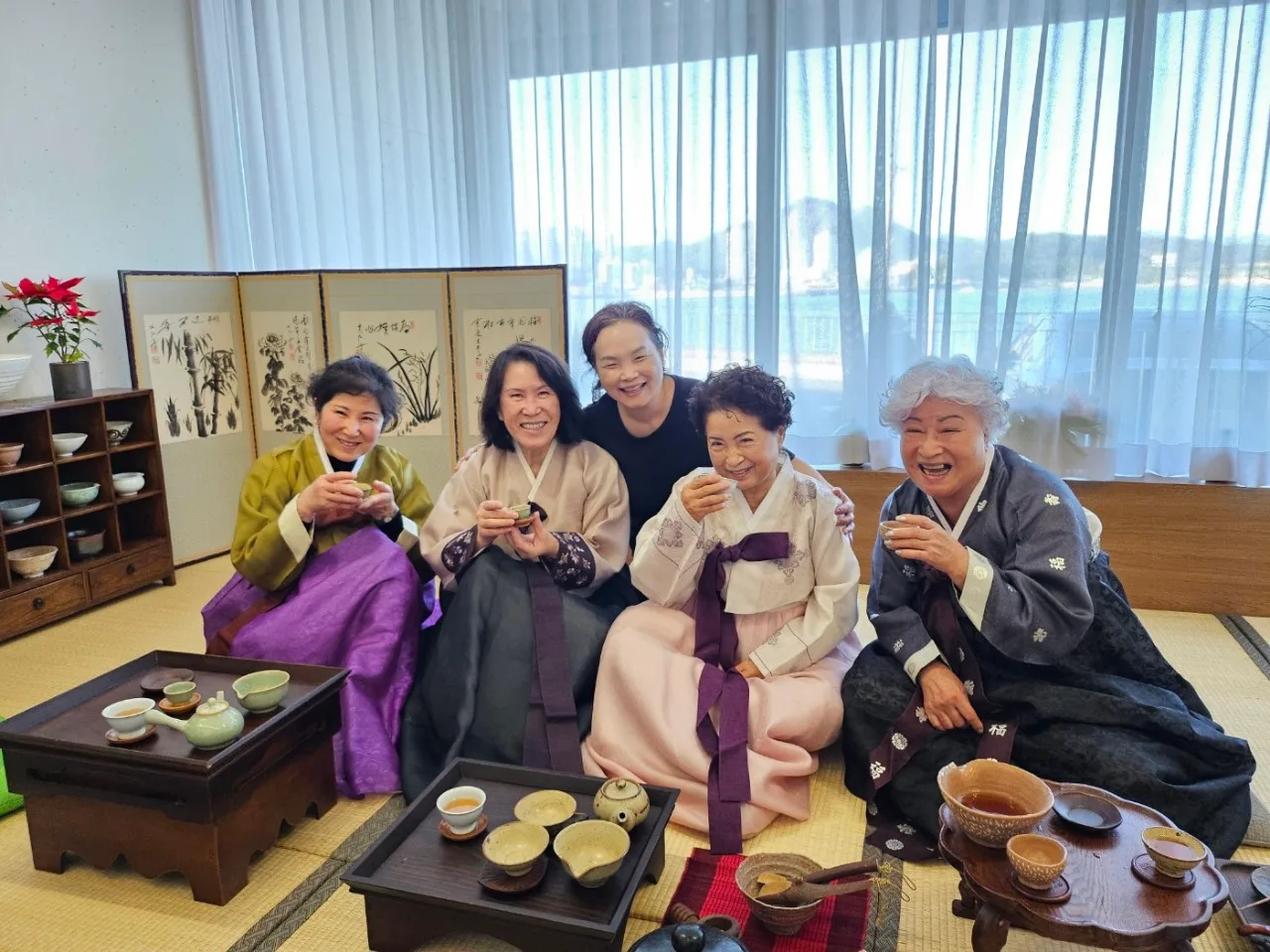 부산 건강검진 프로그램 — 미국 단체 (2023.11.12~11.15)
