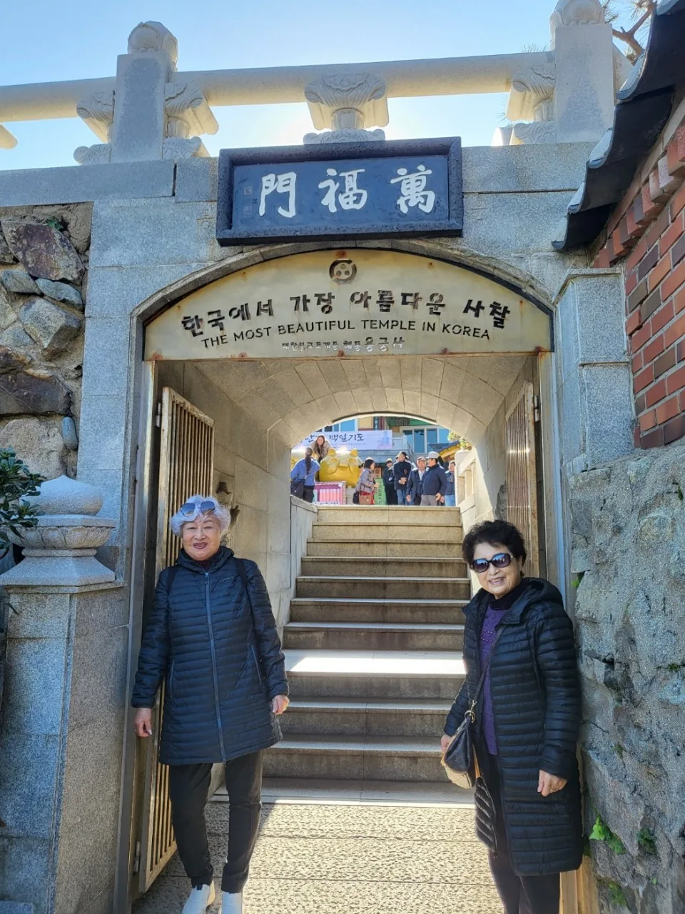 부산 건강검진 프로그램 — 미국 단체 (2023.11.12~11.15)