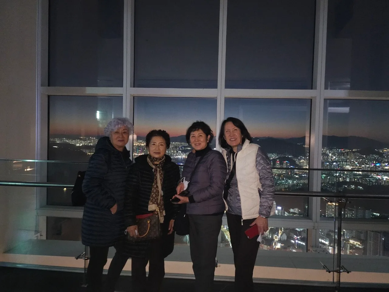 부산 건강검진 프로그램 — 미국 단체 (2023.11.12~11.15)
