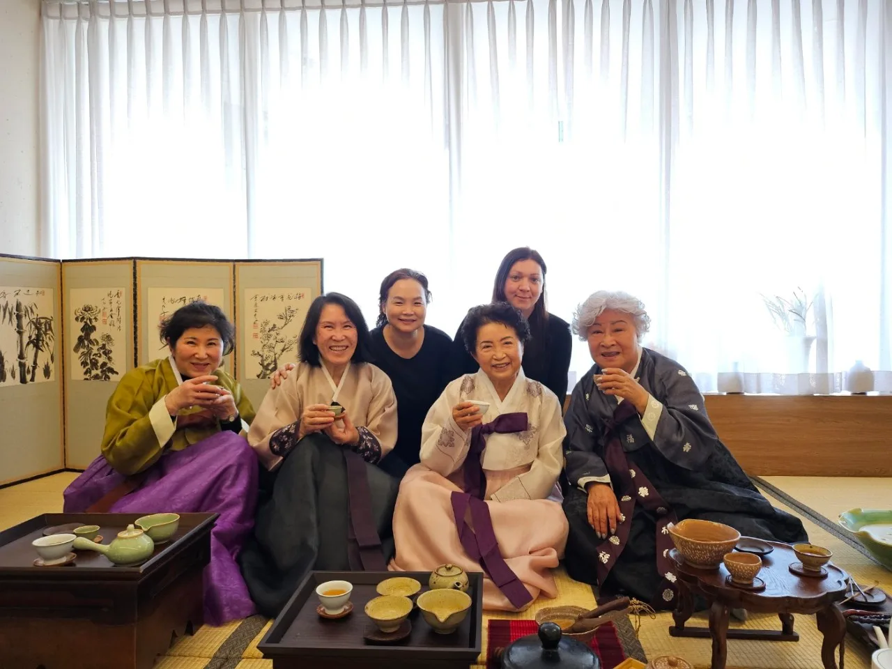 부산 건강검진 프로그램 — 미국 단체 (2023.11.12~11.15)