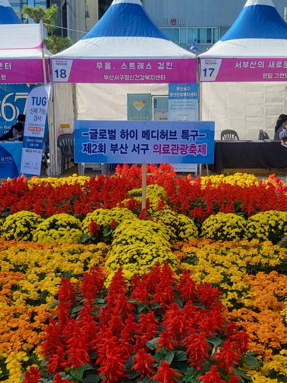 2023 부산서구 의료관광축제 ( 2023.11.09 ~ 11.10 )