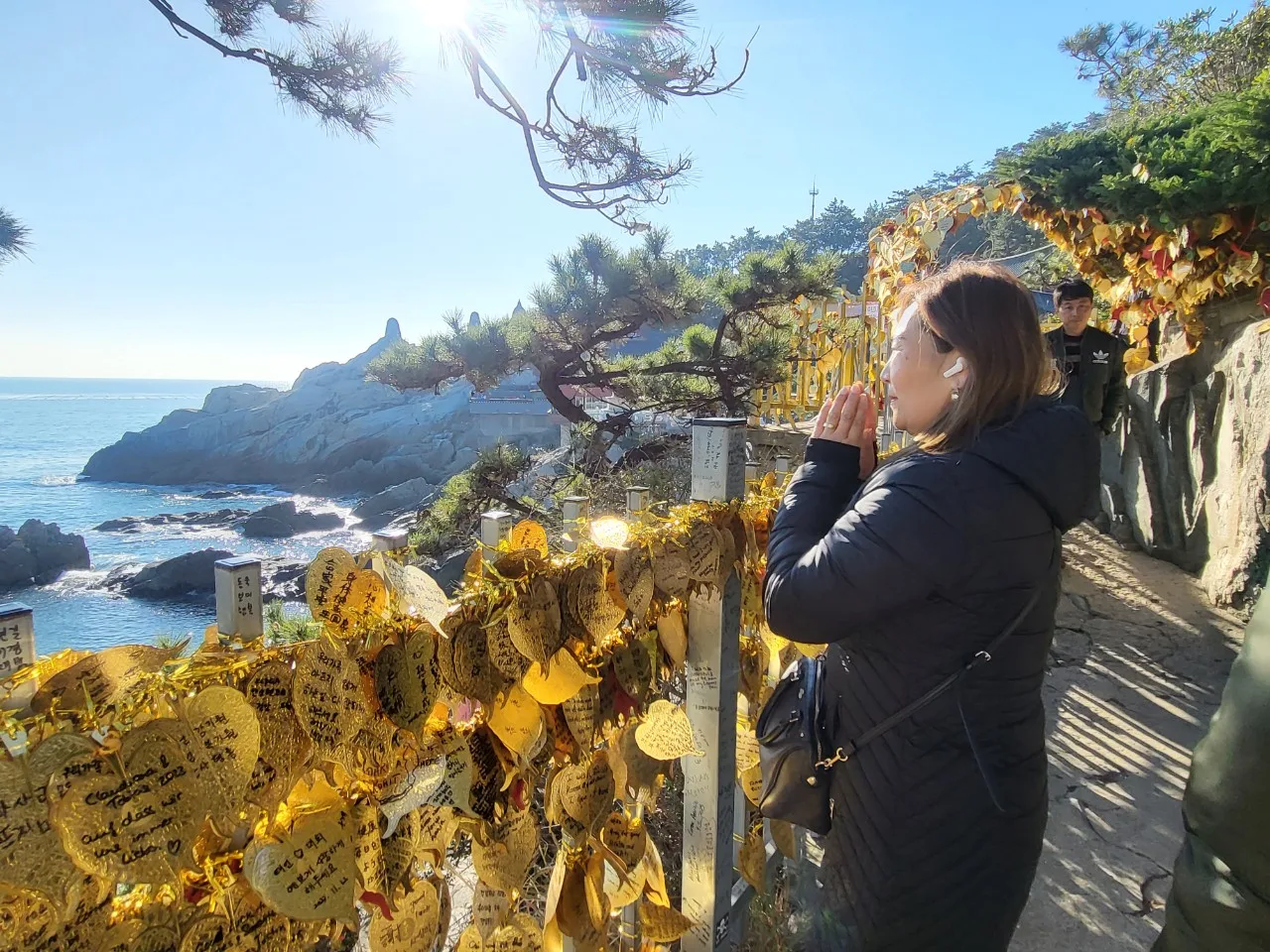 몽골 부산메디투어 ( PSW - 2023.11.30 ~ 12.05 )