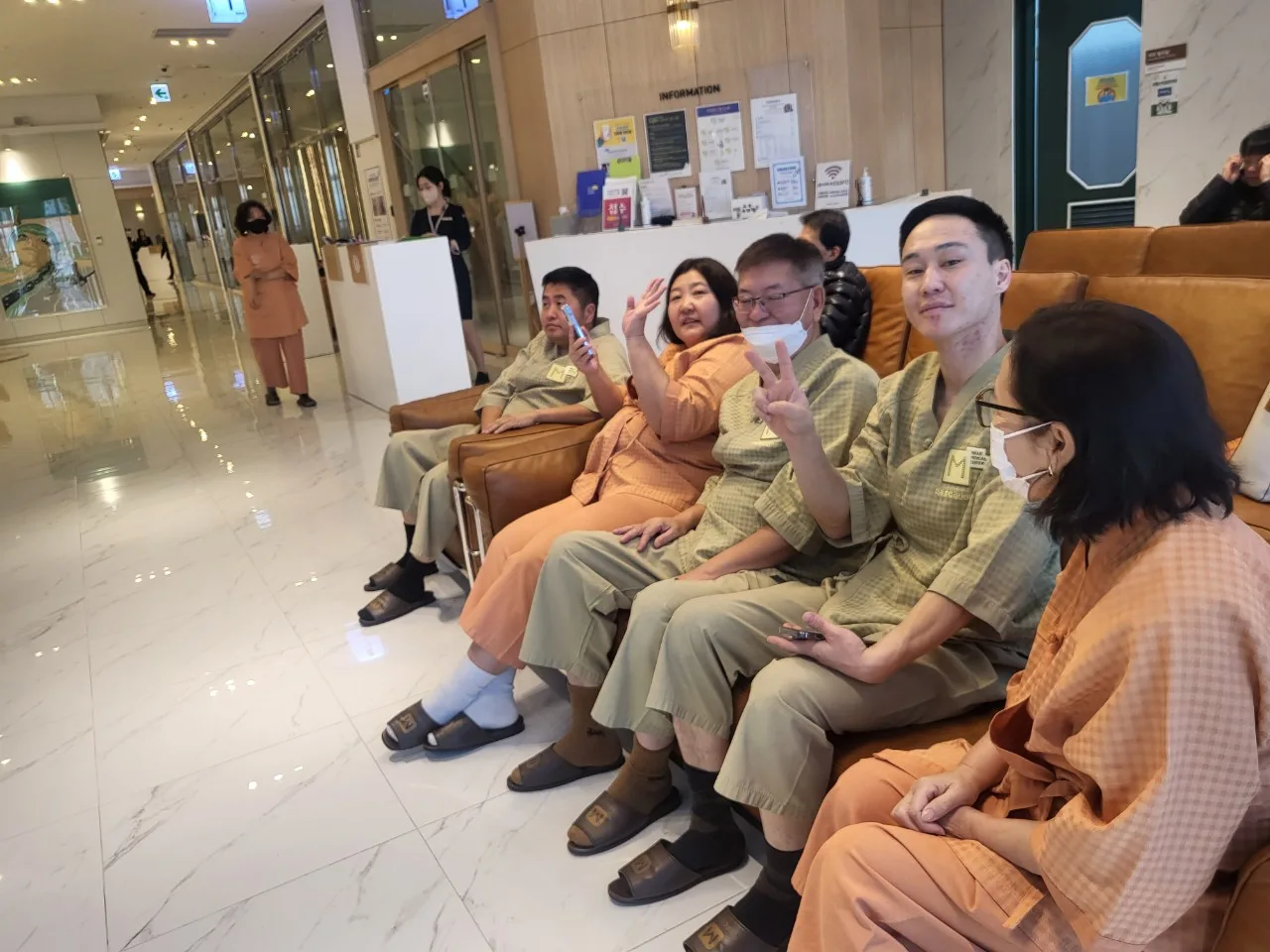 몽골 부산메디투어 ( PSW - 2023.11.30 ~ 12.05 )