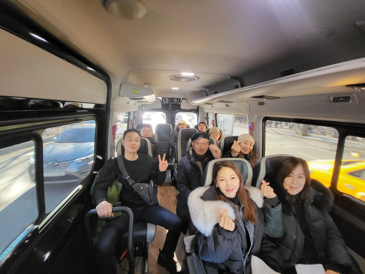몽골 부산메디투어 ( PSW - 2023.11.30 ~ 12.05 )