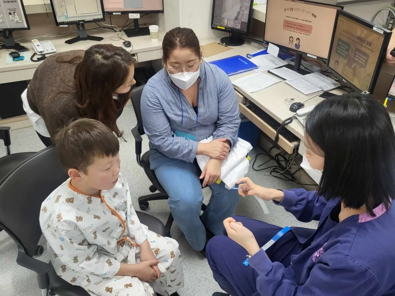 몽골 나눔의료