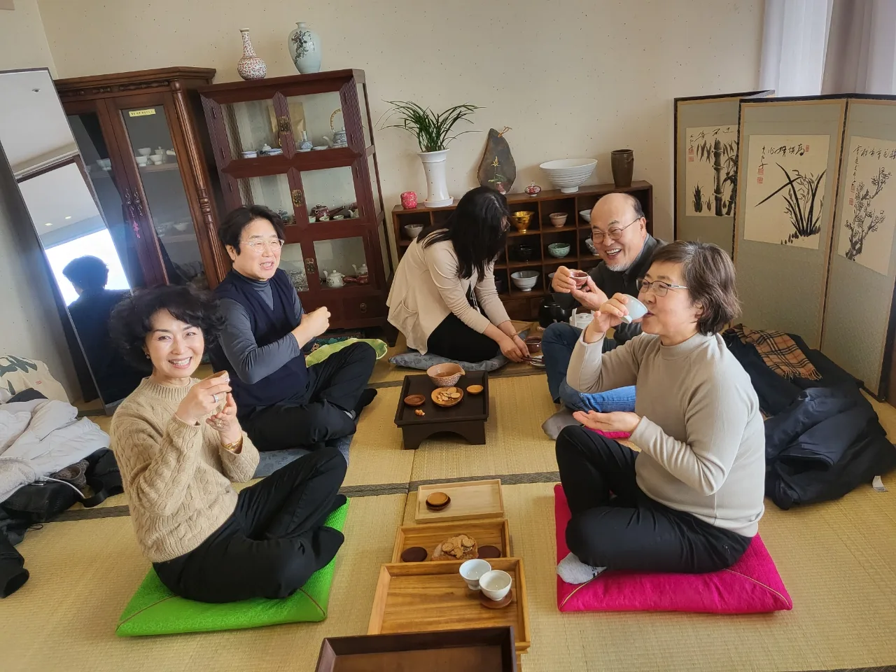 부산 건강검진 프로그램 — 미국 단체 (2024.02.04~02.07)