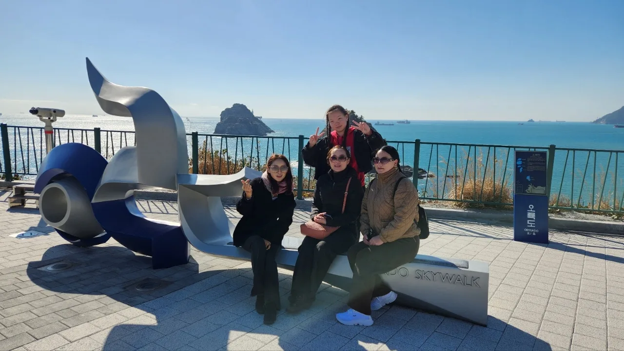 Mongolia_ Busan MediTour ( AM투어 - 2024.02.15 ~ 02.19 )