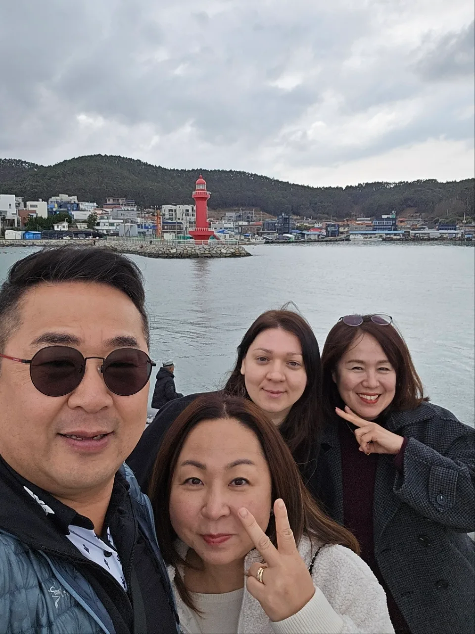 부산 건강검진 프로그램 — 미국 단체 (2024.03.06~03.09)