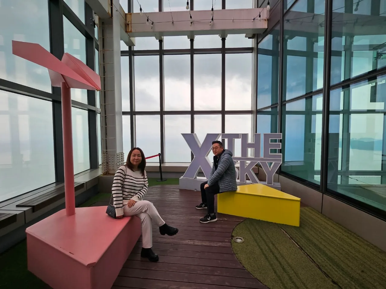 부산 건강검진 프로그램 — 미국 단체 (2024.03.13)