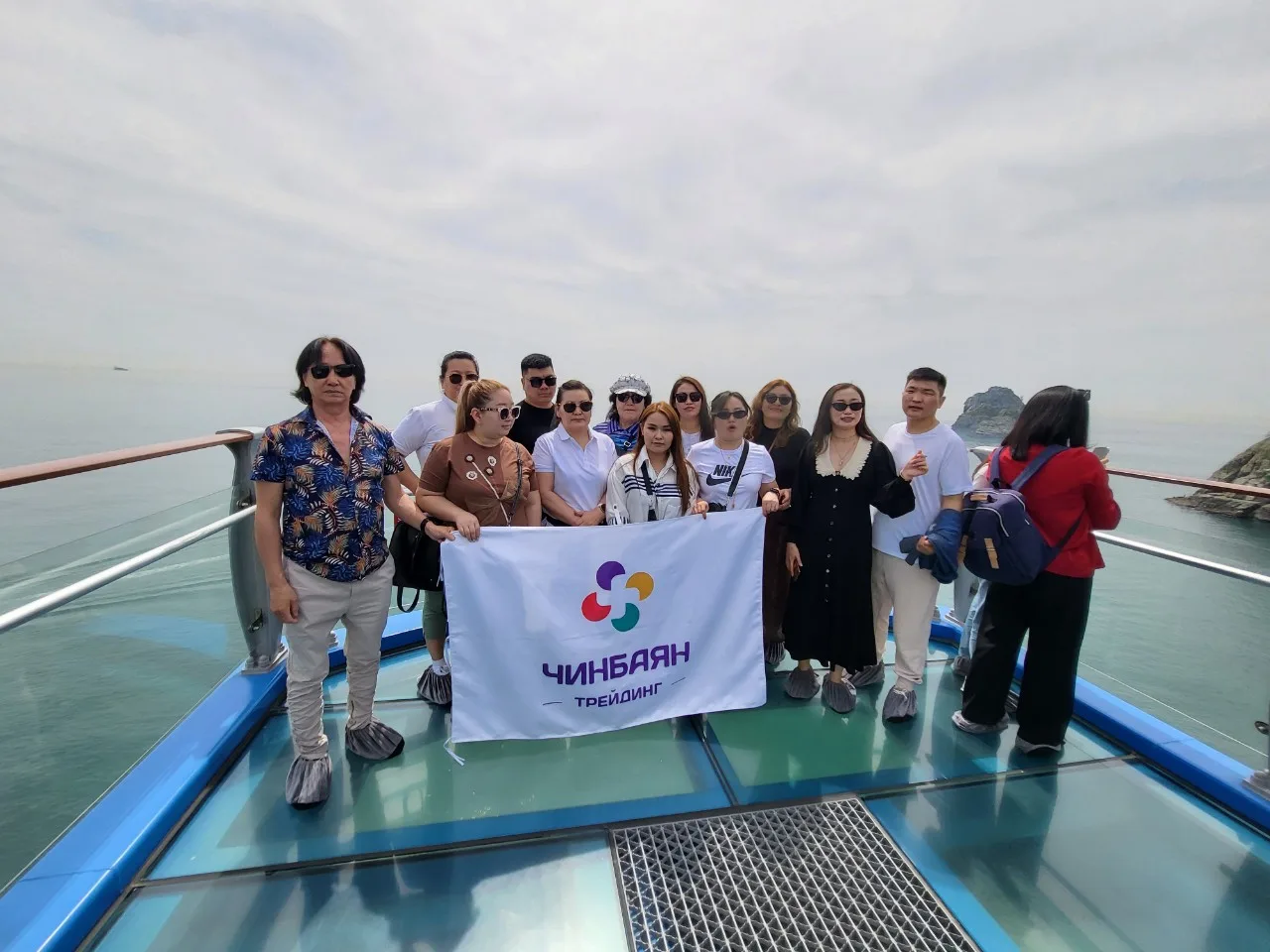 Mongolia-Busan MediTour ( PSW - 2024.04.27 ~ 04.30 )