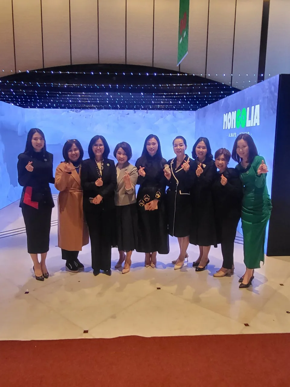 Go mogolia - 몽골관광청 행사 초대 ( 2024.04.27 )